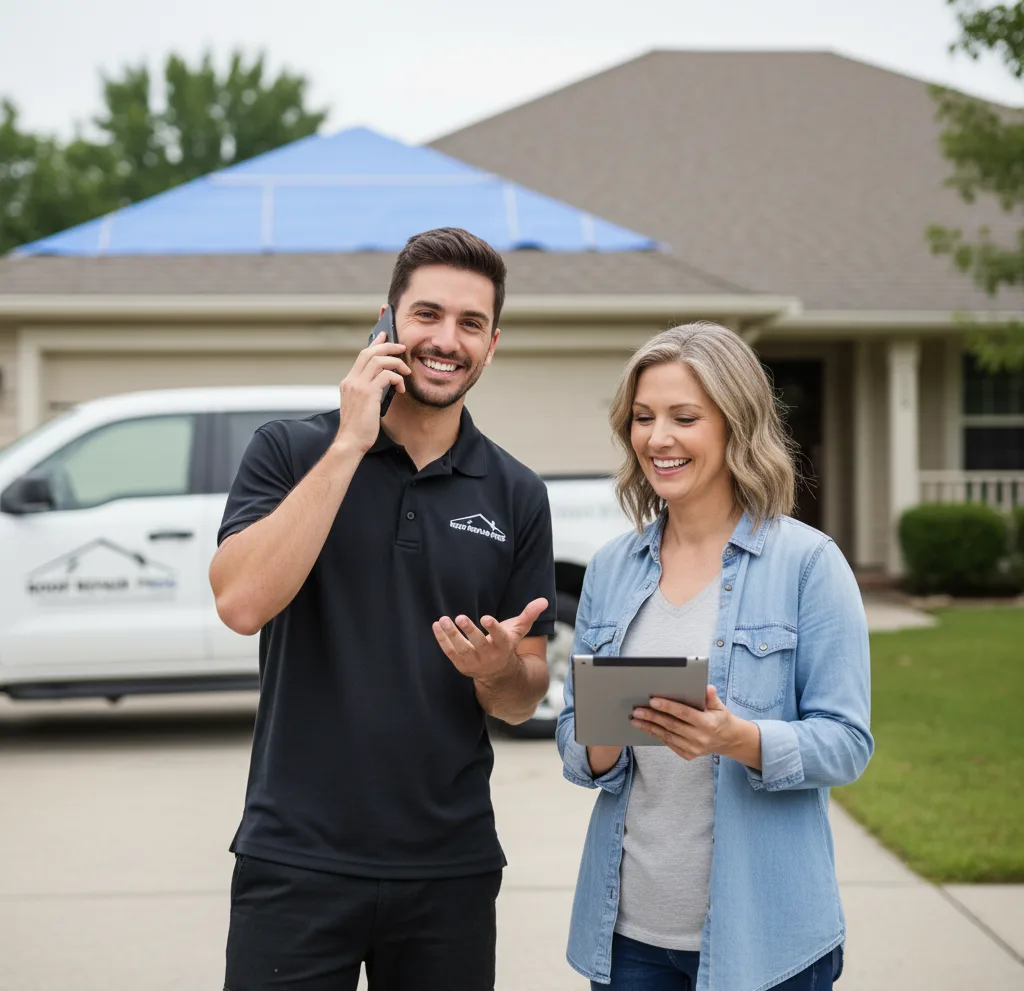 Modern Solutions Roof Repair customer support in Shadyside