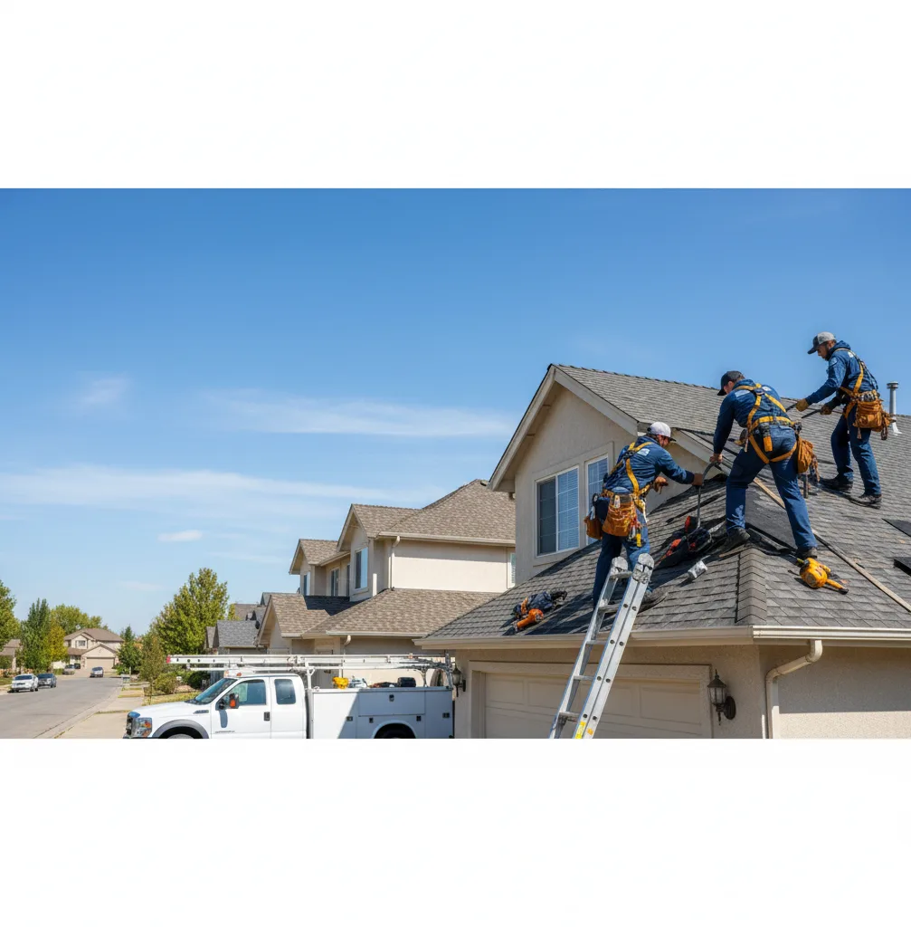 Roof Repair in Shadyside